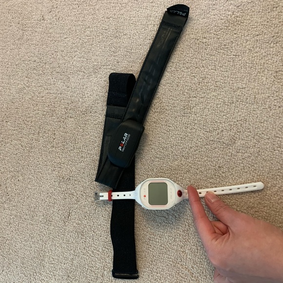 PAIR of Polar Exercise Watches (RCX3 and RCX5) - Picture 5 of 5